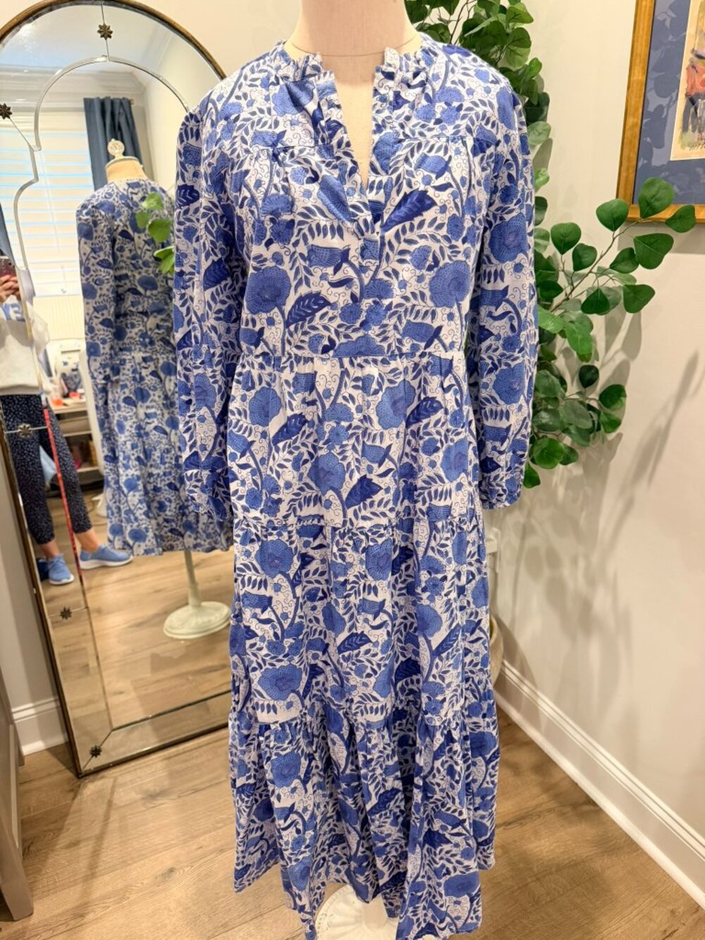 NWOT Madison Mathews Dress M
